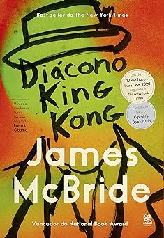 Diacono King Kong James McBride